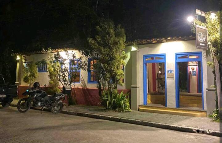 Flat Charmoso Na Praia De Juquehy Sao Sebastiao  Exterior foto