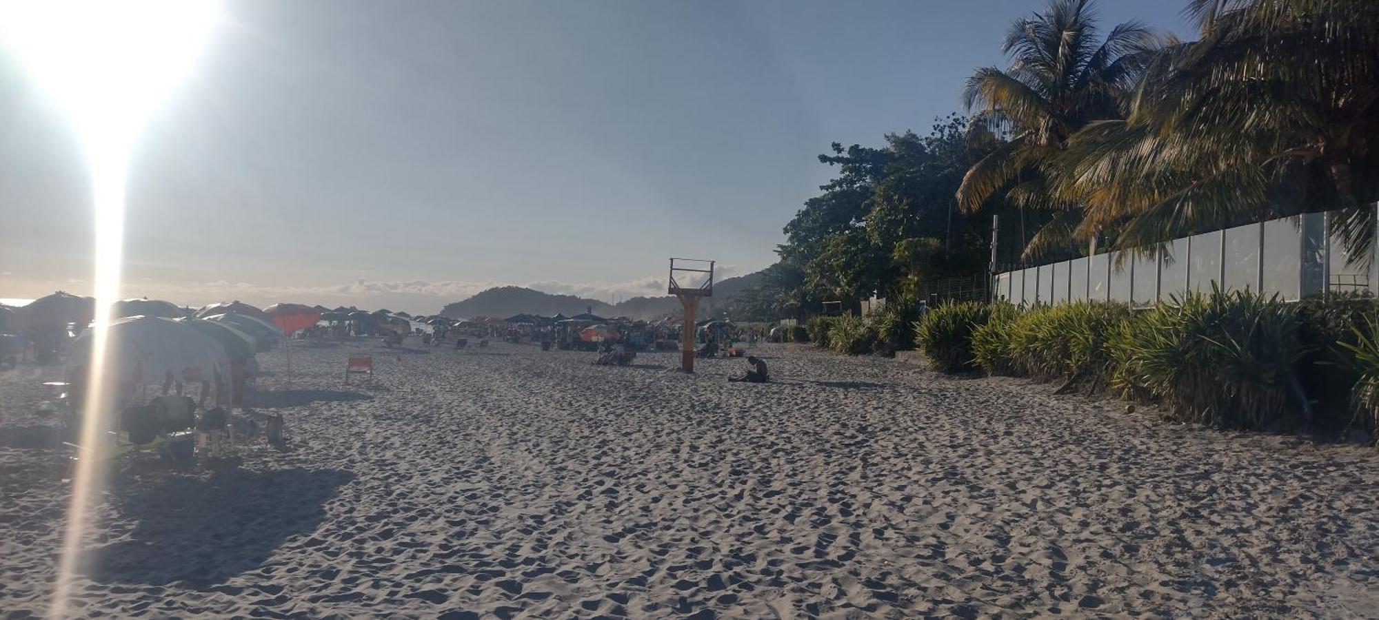 Flat Charmoso Na Praia De Juquehy Sao Sebastiao  Exterior foto