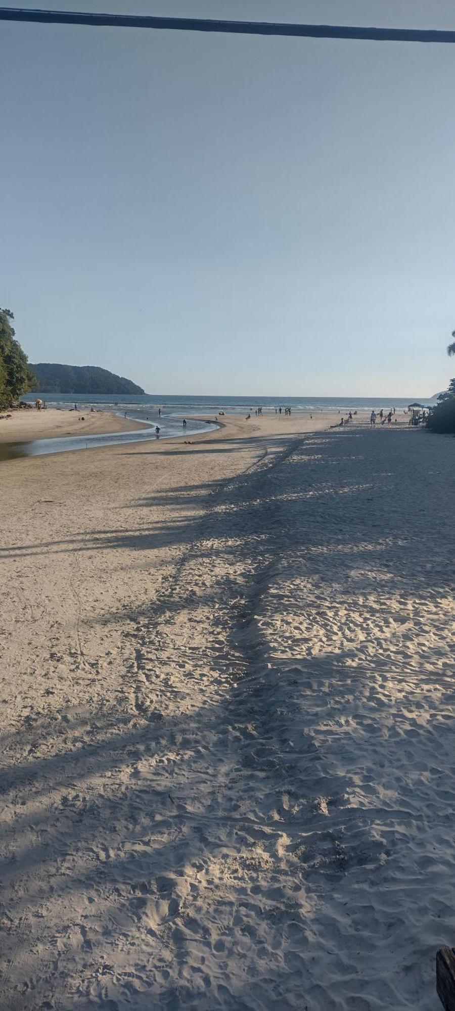Flat Charmoso Na Praia De Juquehy Sao Sebastiao  Exterior foto