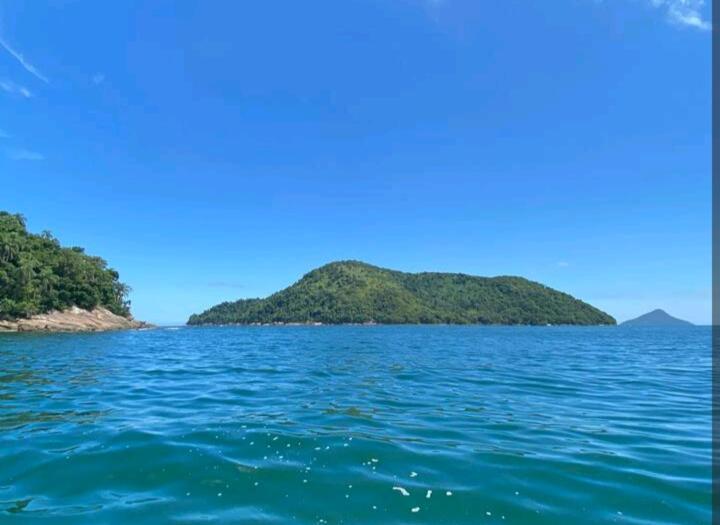 Flat Charmoso Na Praia De Juquehy Sao Sebastiao  Exterior foto
