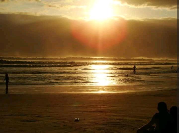 Flat Charmoso Na Praia De Juquehy Sao Sebastiao  Exterior foto
