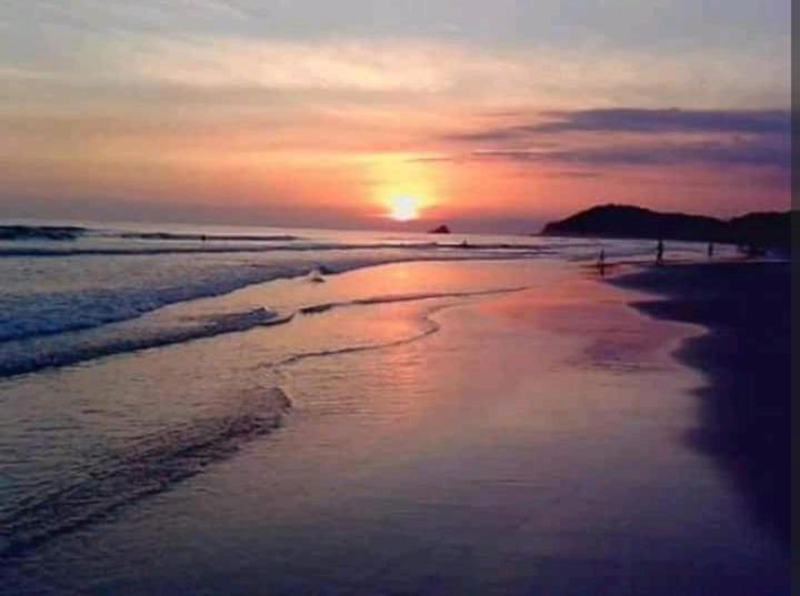 Flat Charmoso Na Praia De Juquehy Sao Sebastiao  Exterior foto